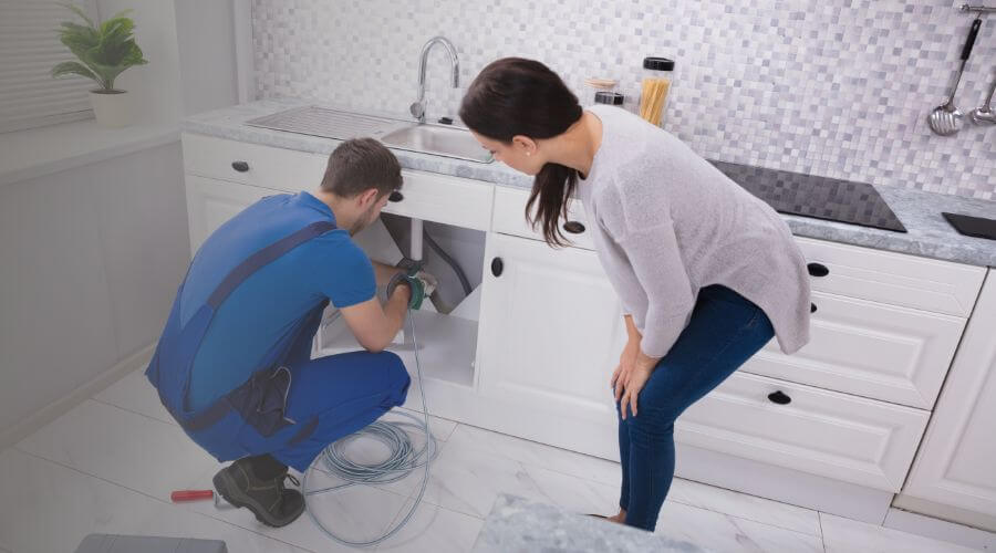 Professional Leak Detection in West Fork, AR
